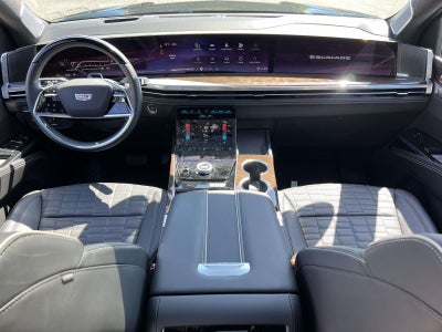 2026 Cadillac Escalade ESV Platinum Sport