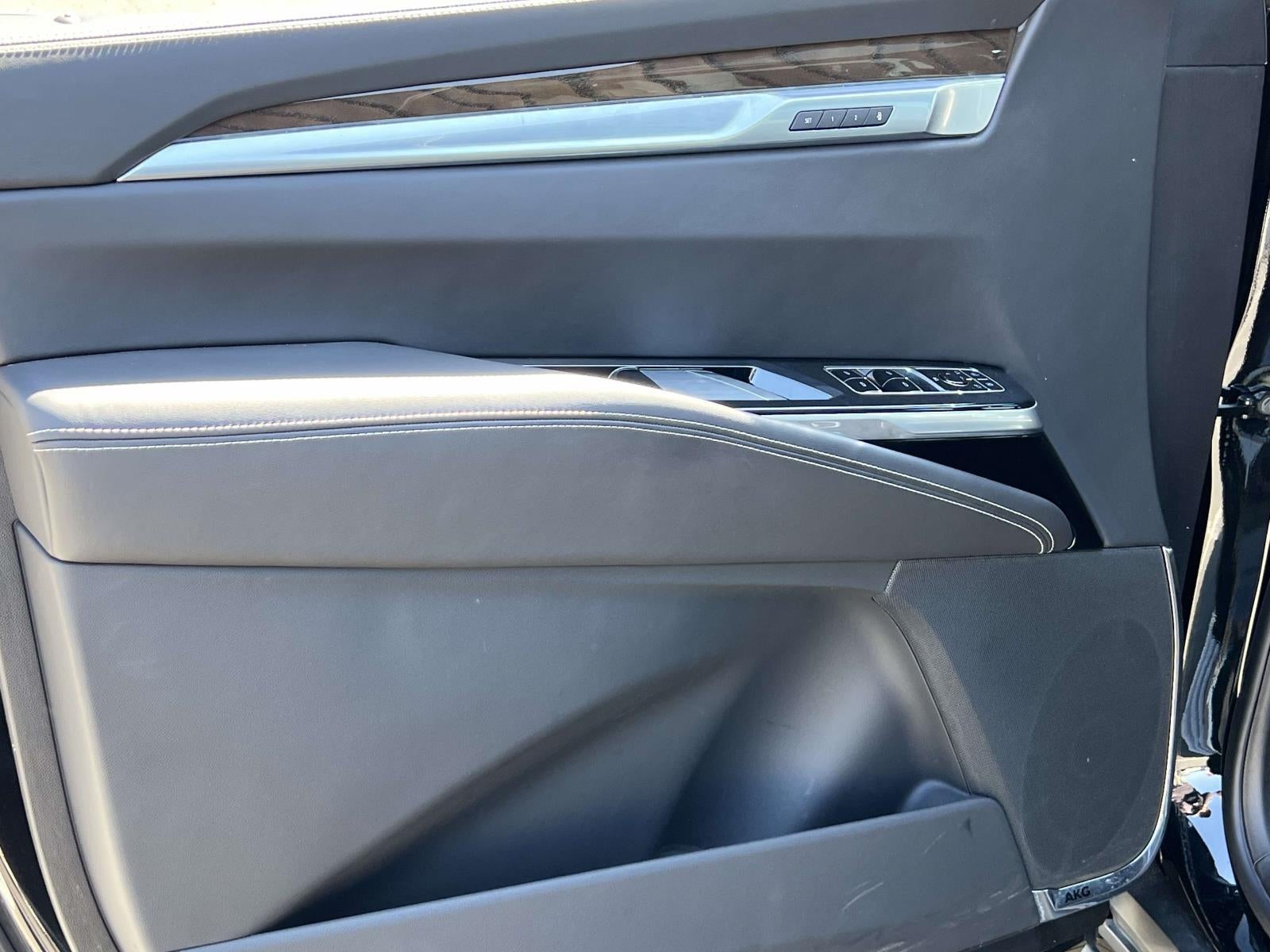 2026 Cadillac Escalade ESV Platinum Sport