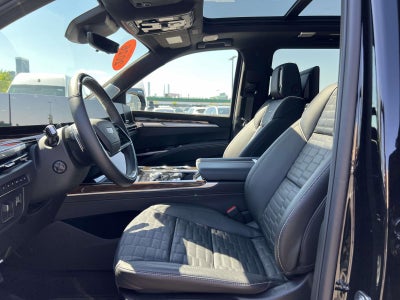 2026 Cadillac Escalade ESV Platinum Sport