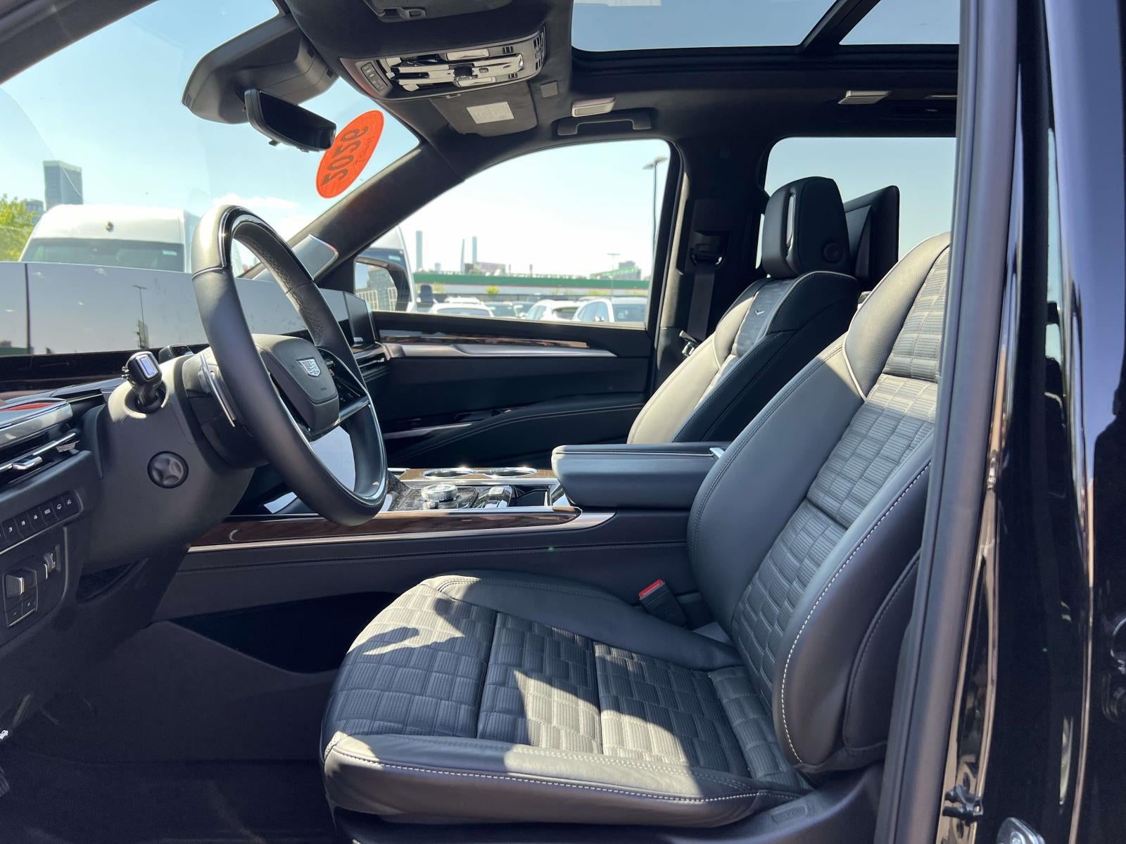 2026 Cadillac Escalade ESV Platinum Sport