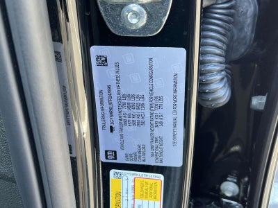 2026 Cadillac Escalade ESV Platinum Sport