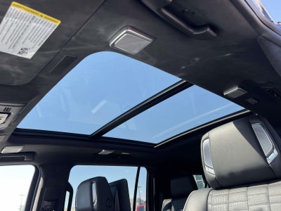2026 Cadillac Escalade ESV Platinum Sport