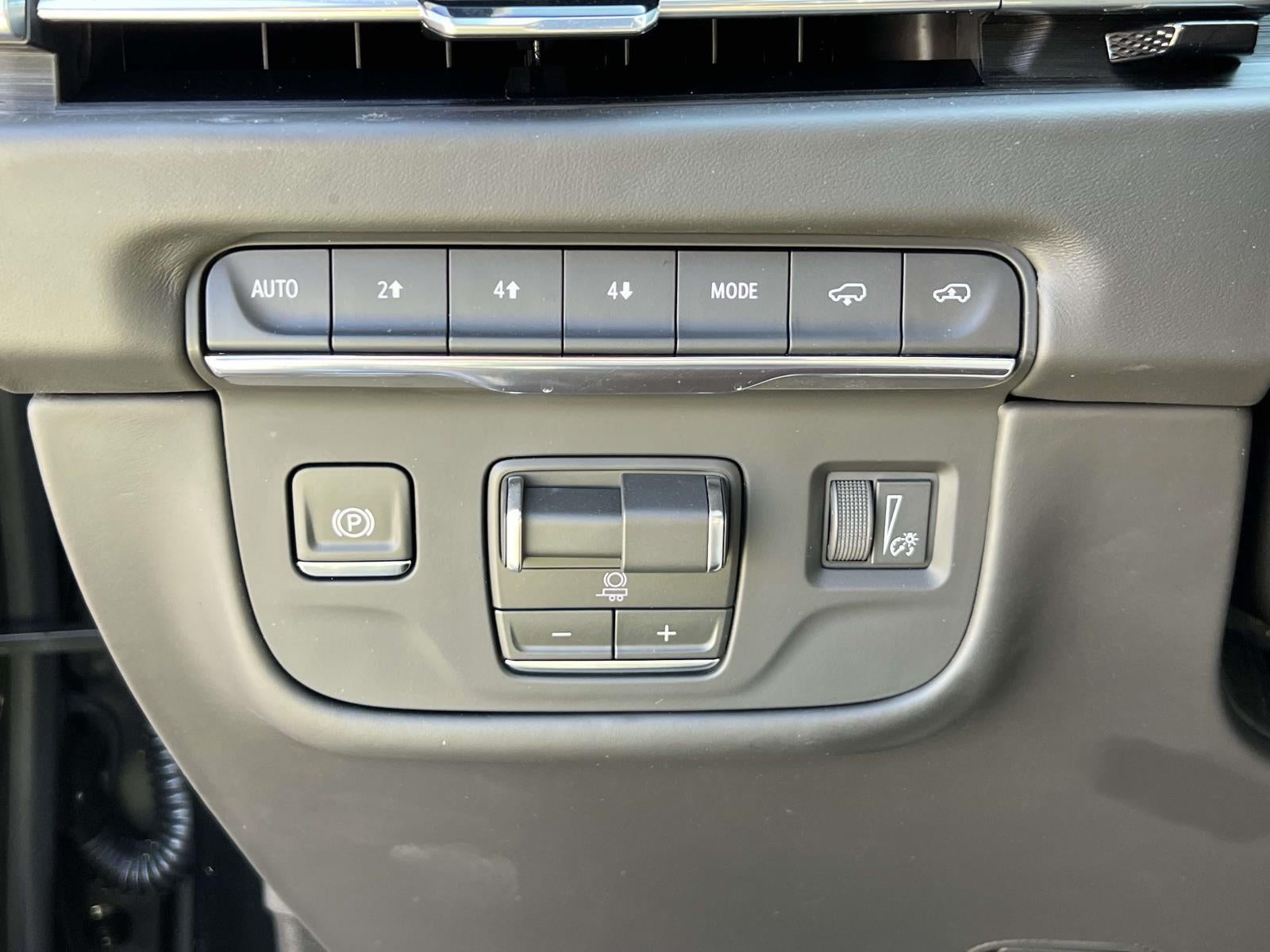 2026 Cadillac Escalade ESV Platinum Sport