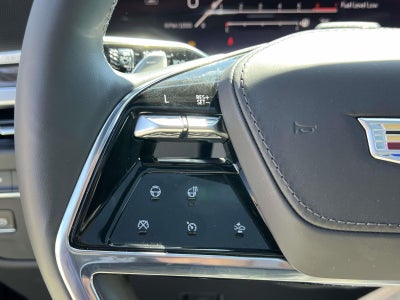 2026 Cadillac Escalade ESV Platinum Sport