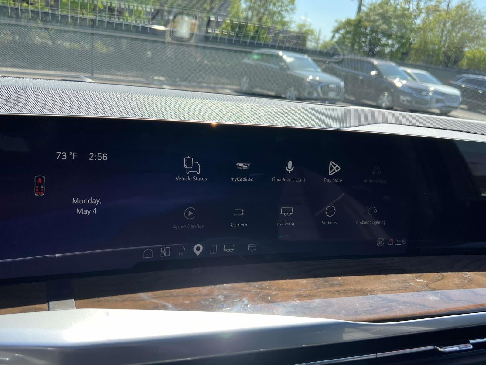 2026 Cadillac Escalade ESV Platinum Sport