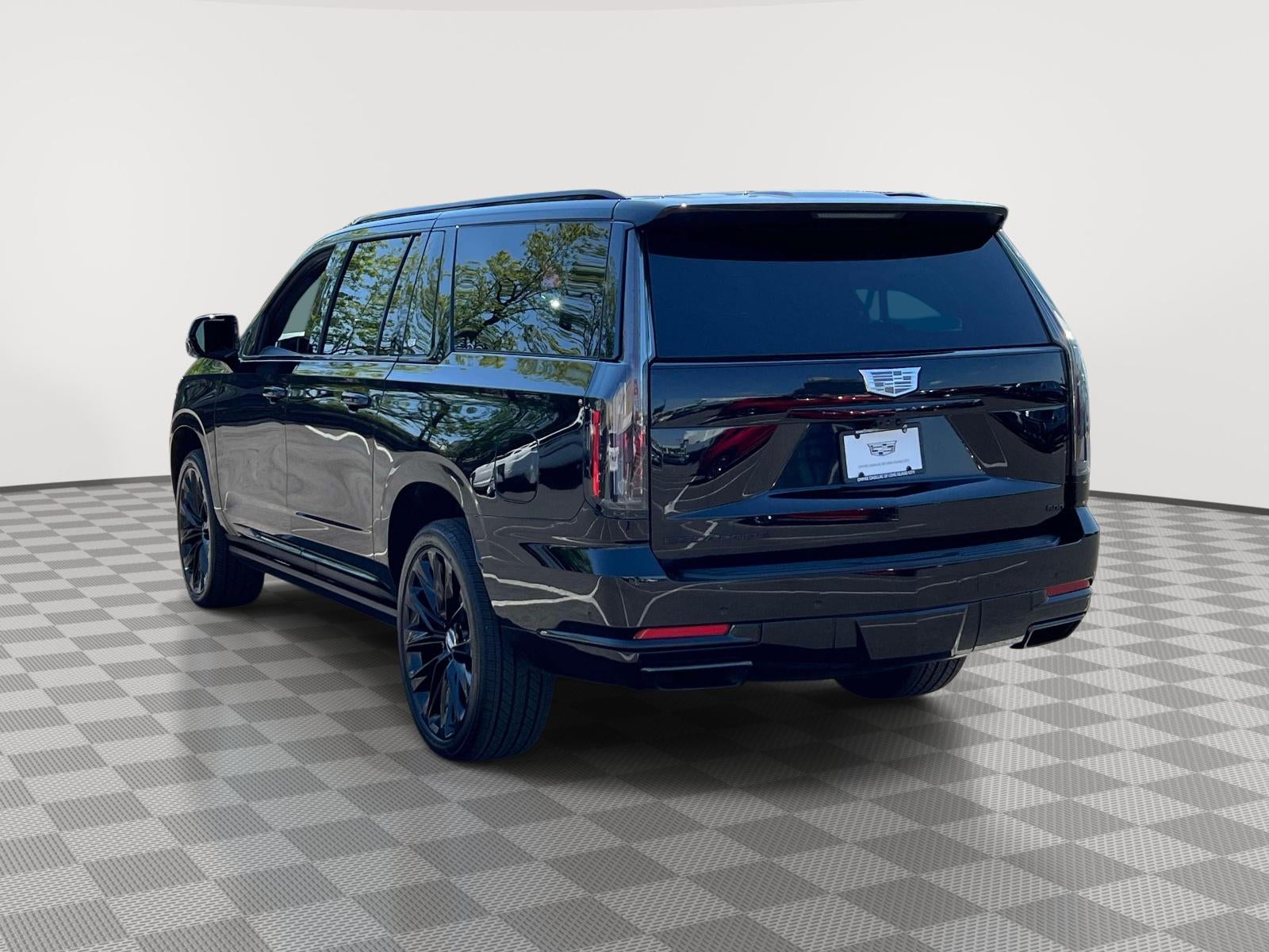 2026 Cadillac Escalade ESV Platinum Sport