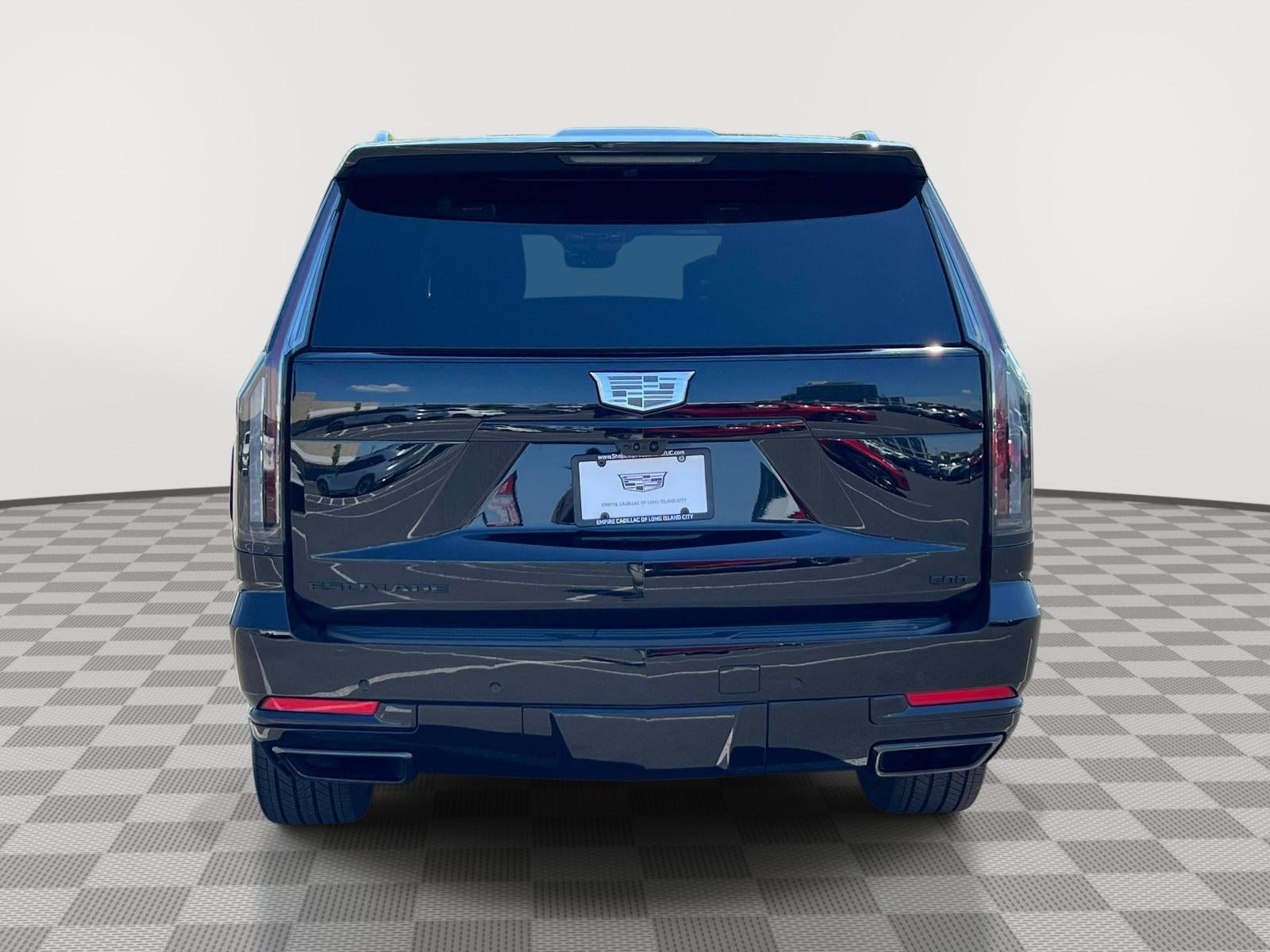 2026 Cadillac Escalade ESV Platinum Sport