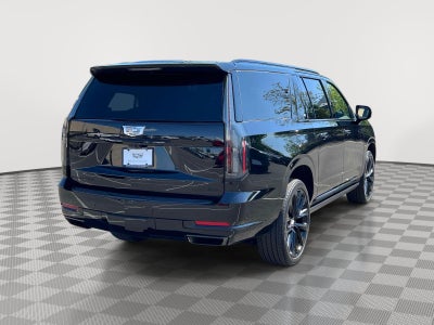 2026 Cadillac Escalade ESV Platinum Sport