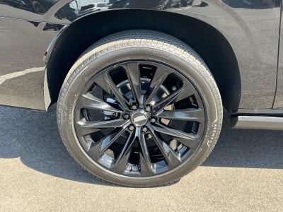 2026 Cadillac Escalade ESV Platinum Sport