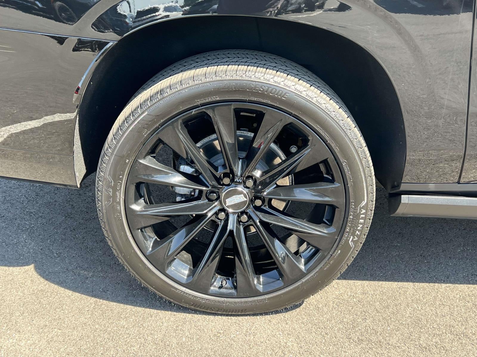 2026 Cadillac Escalade ESV Platinum Sport