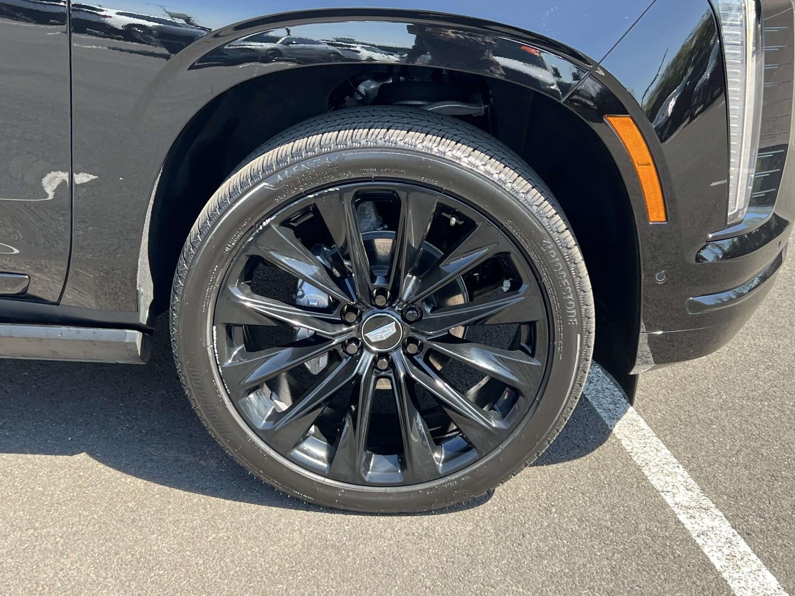 2026 Cadillac Escalade ESV Platinum Sport
