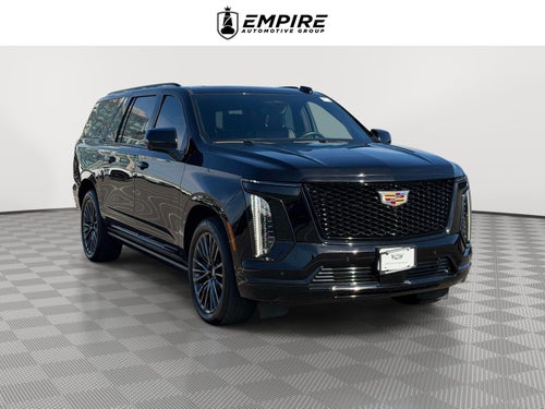2025 Cadillac Escalade ESV Sport Platinum