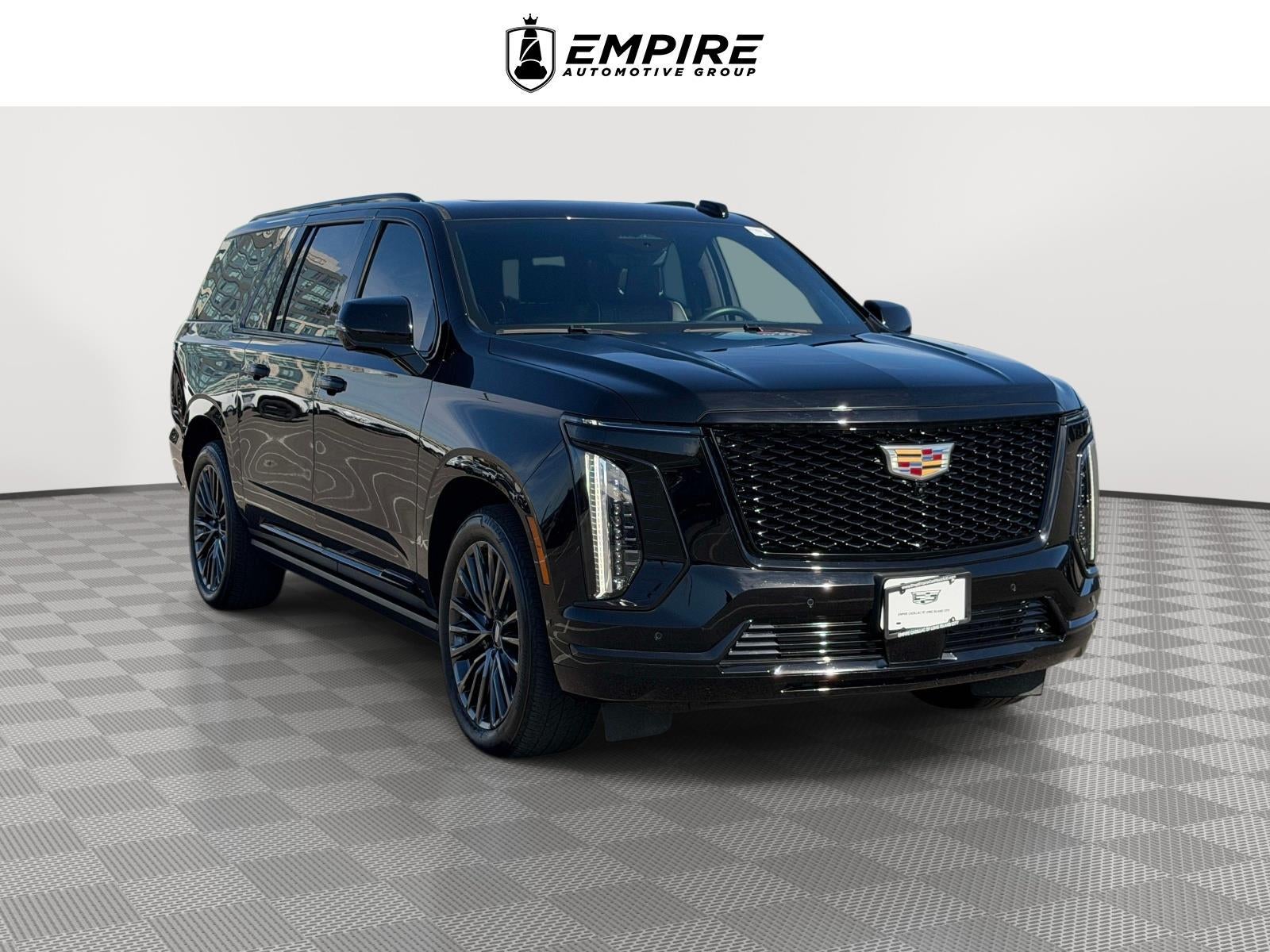 2025 Cadillac Escalade ESV Sport Platinum