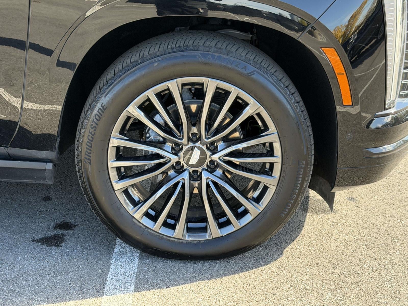 2025 Cadillac Escalade ESV Sport Platinum
