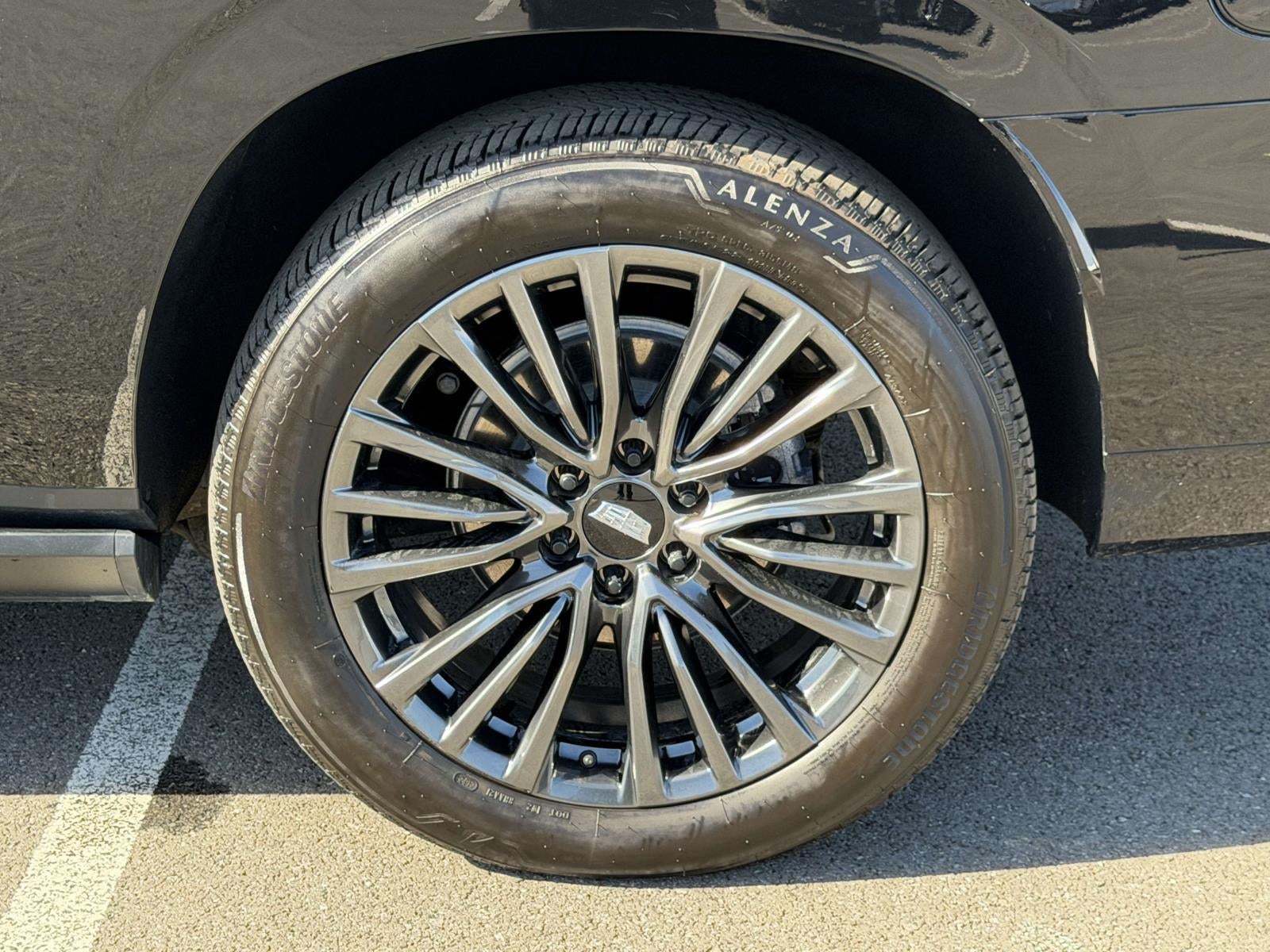 2025 Cadillac Escalade ESV Sport Platinum