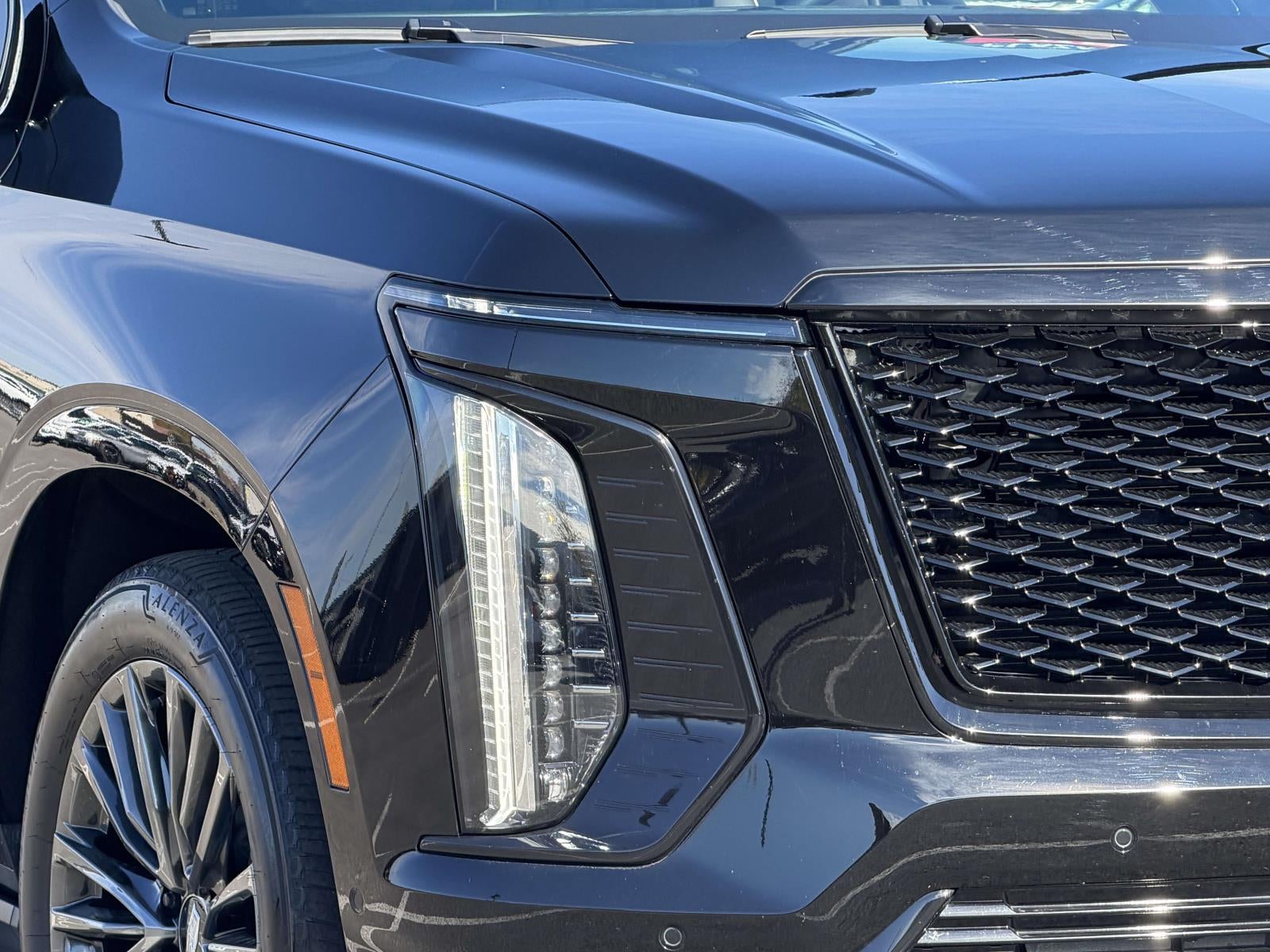 2025 Cadillac Escalade ESV Sport Platinum