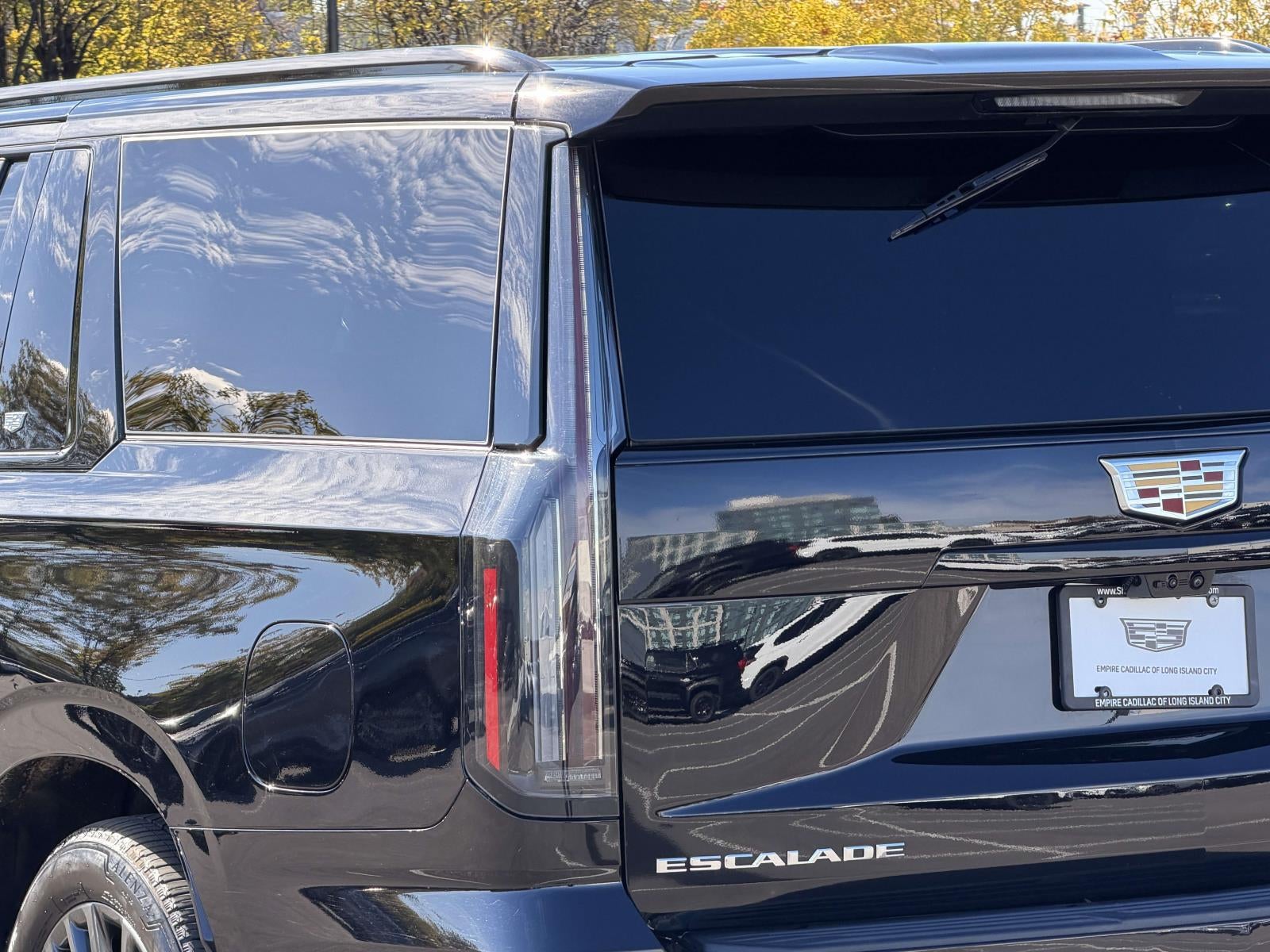 2025 Cadillac Escalade ESV Sport Platinum
