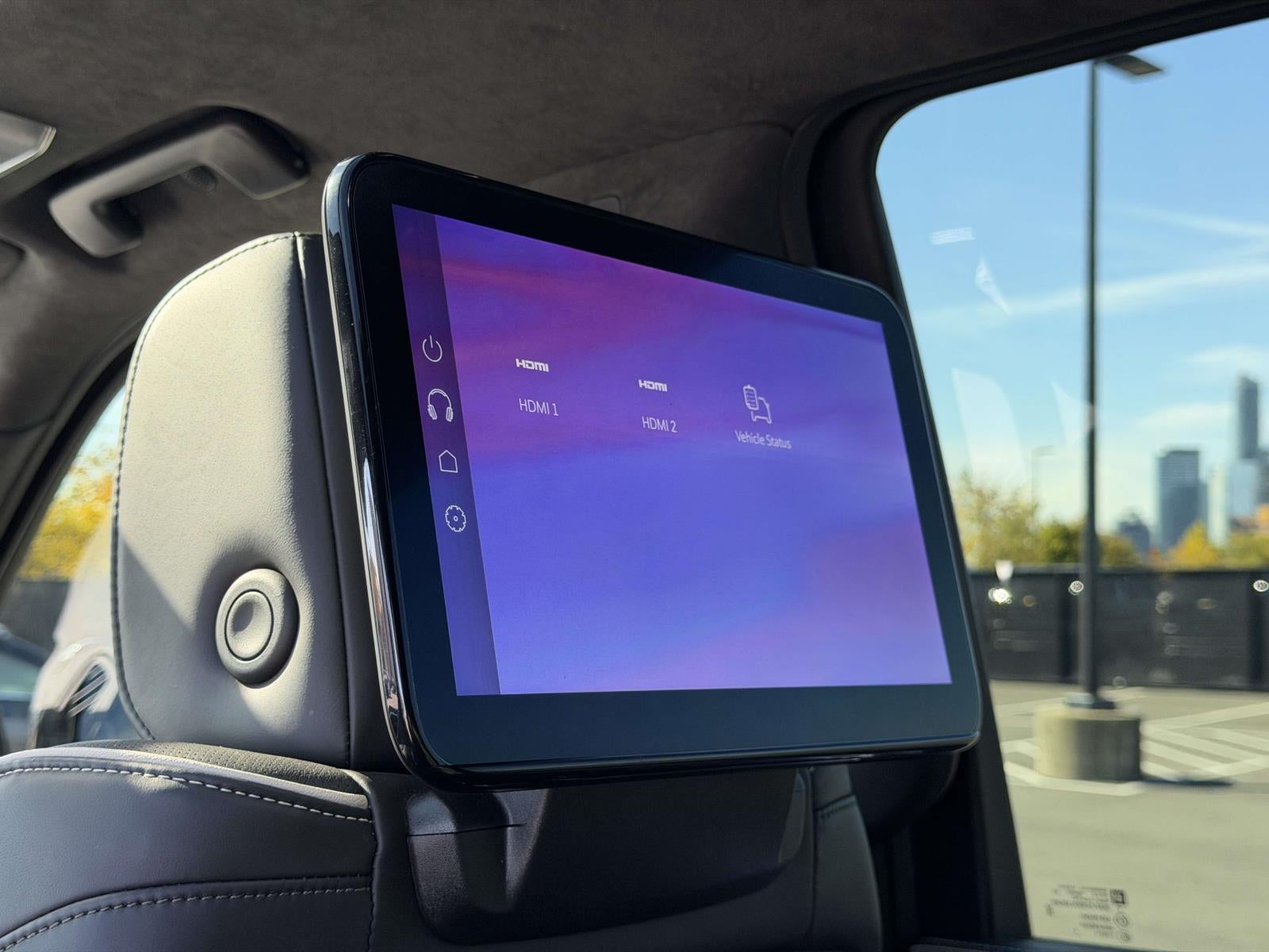 2025 Cadillac Escalade ESV Sport Platinum