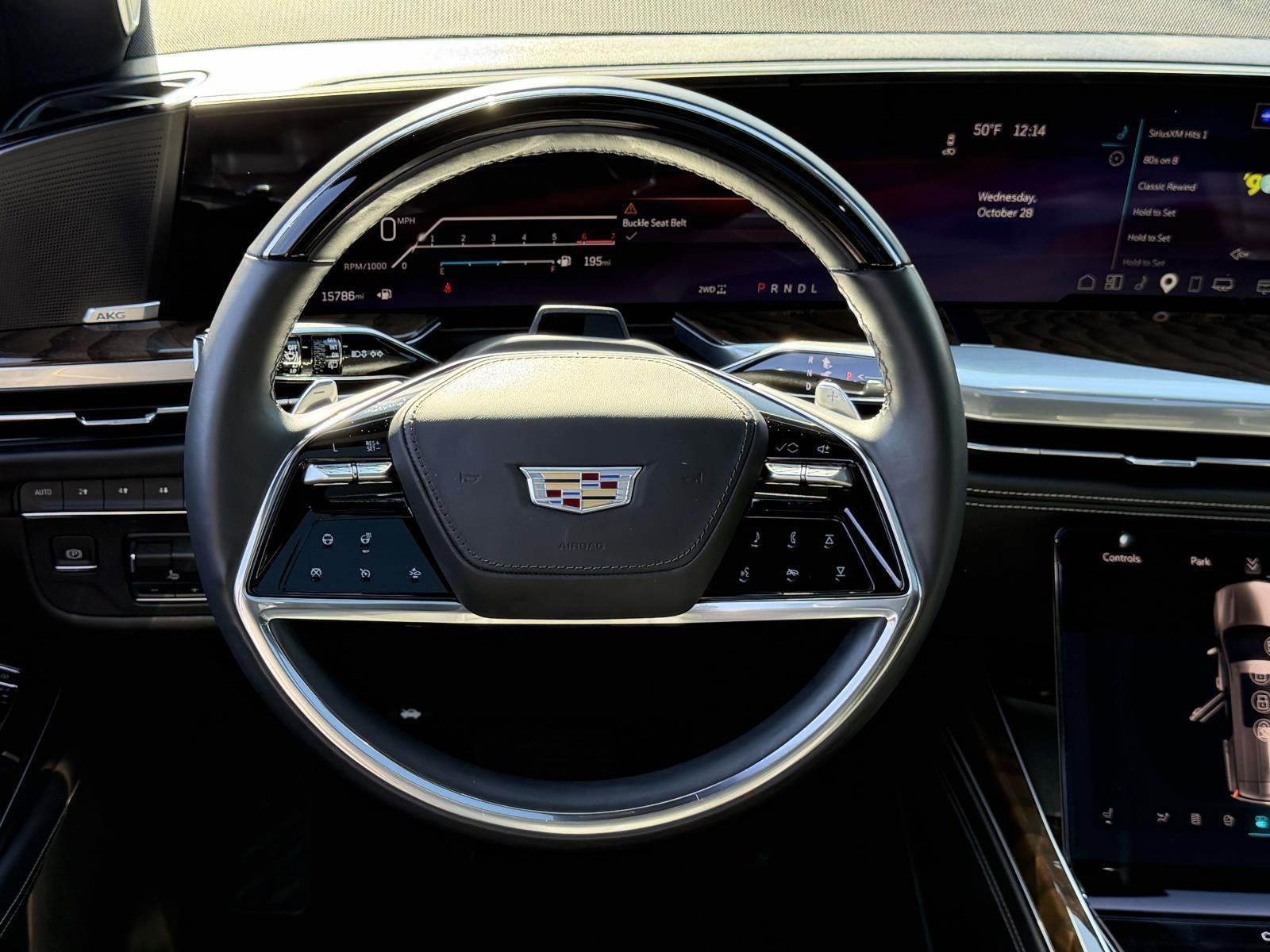 2025 Cadillac Escalade ESV Sport Platinum