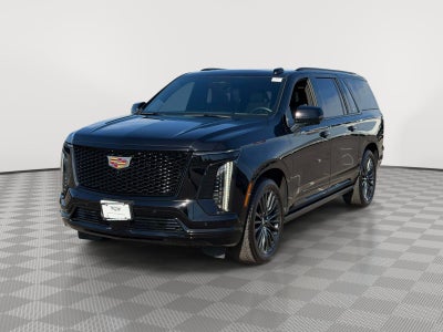 2025 Cadillac Escalade ESV Sport Platinum