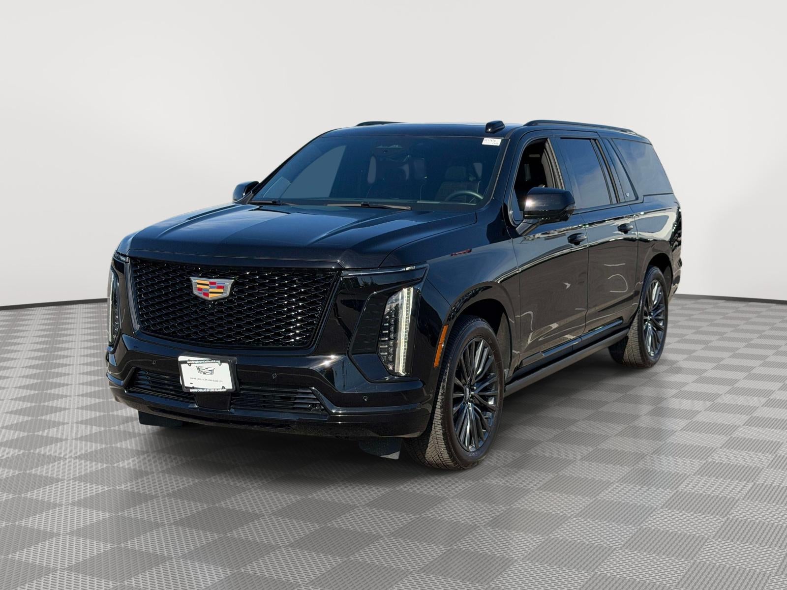 2025 Cadillac Escalade ESV Sport Platinum