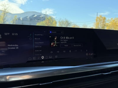 2025 Cadillac Escalade ESV Sport Platinum
