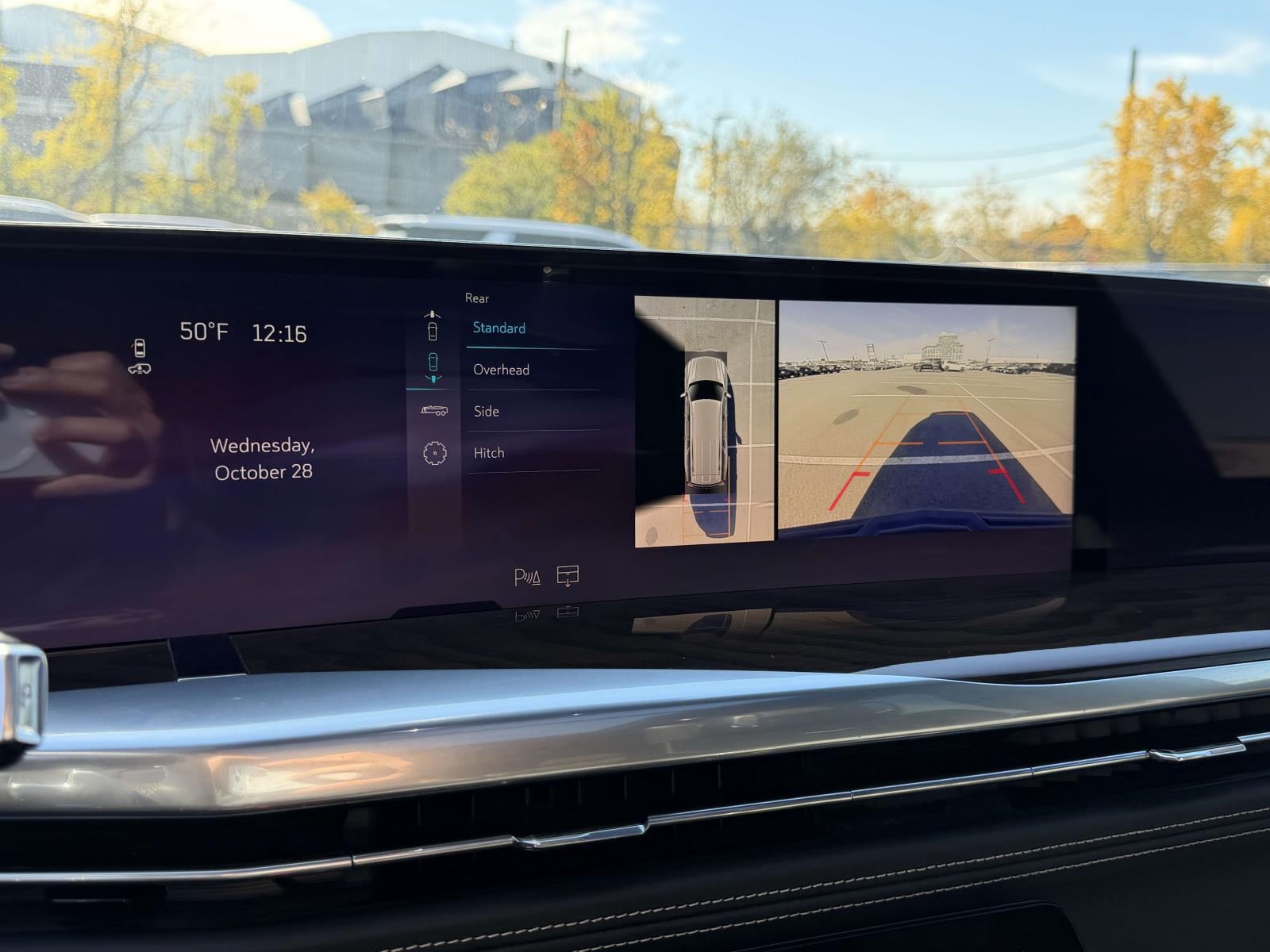 2025 Cadillac Escalade ESV Sport Platinum