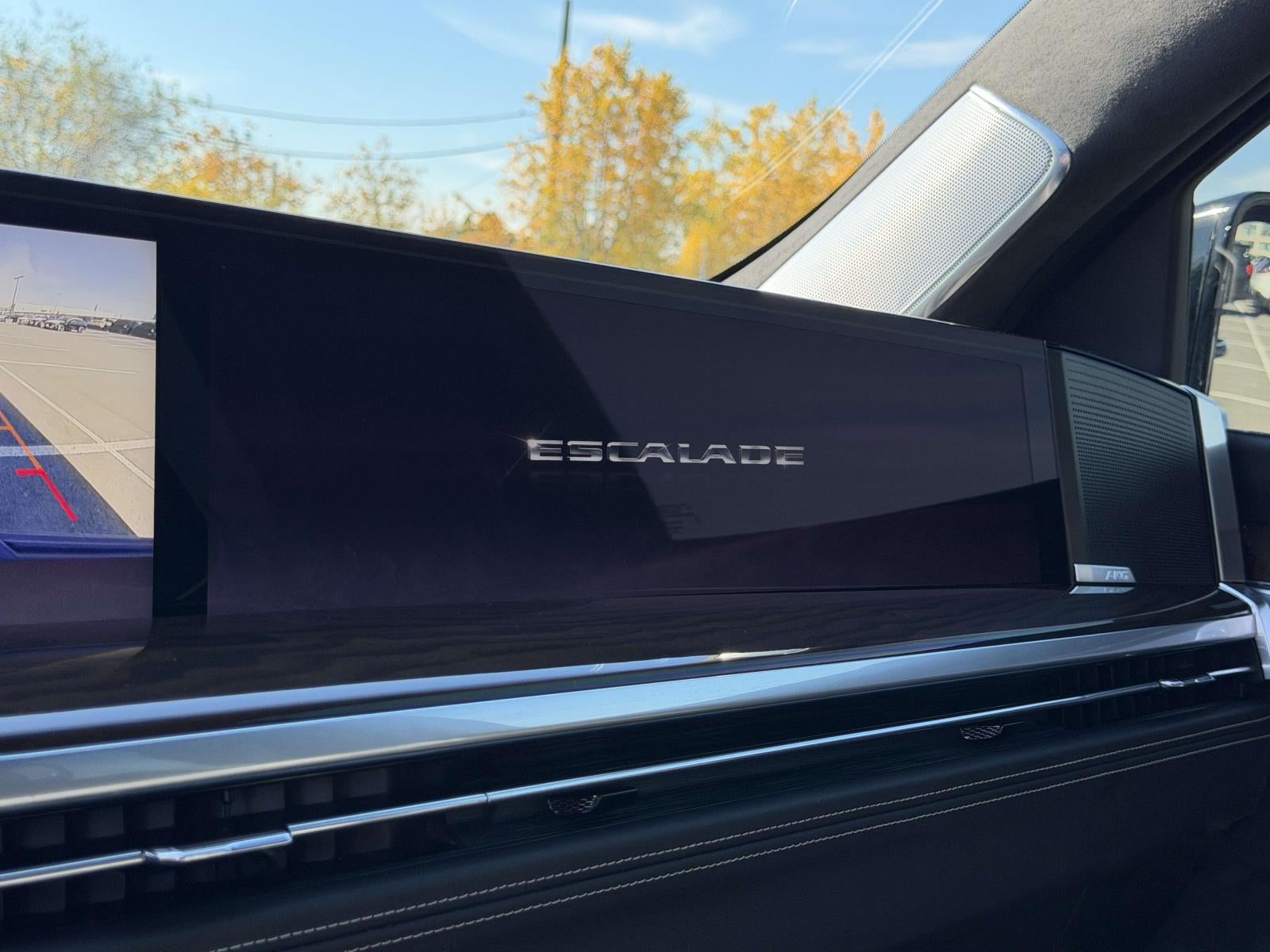2025 Cadillac Escalade ESV Sport Platinum