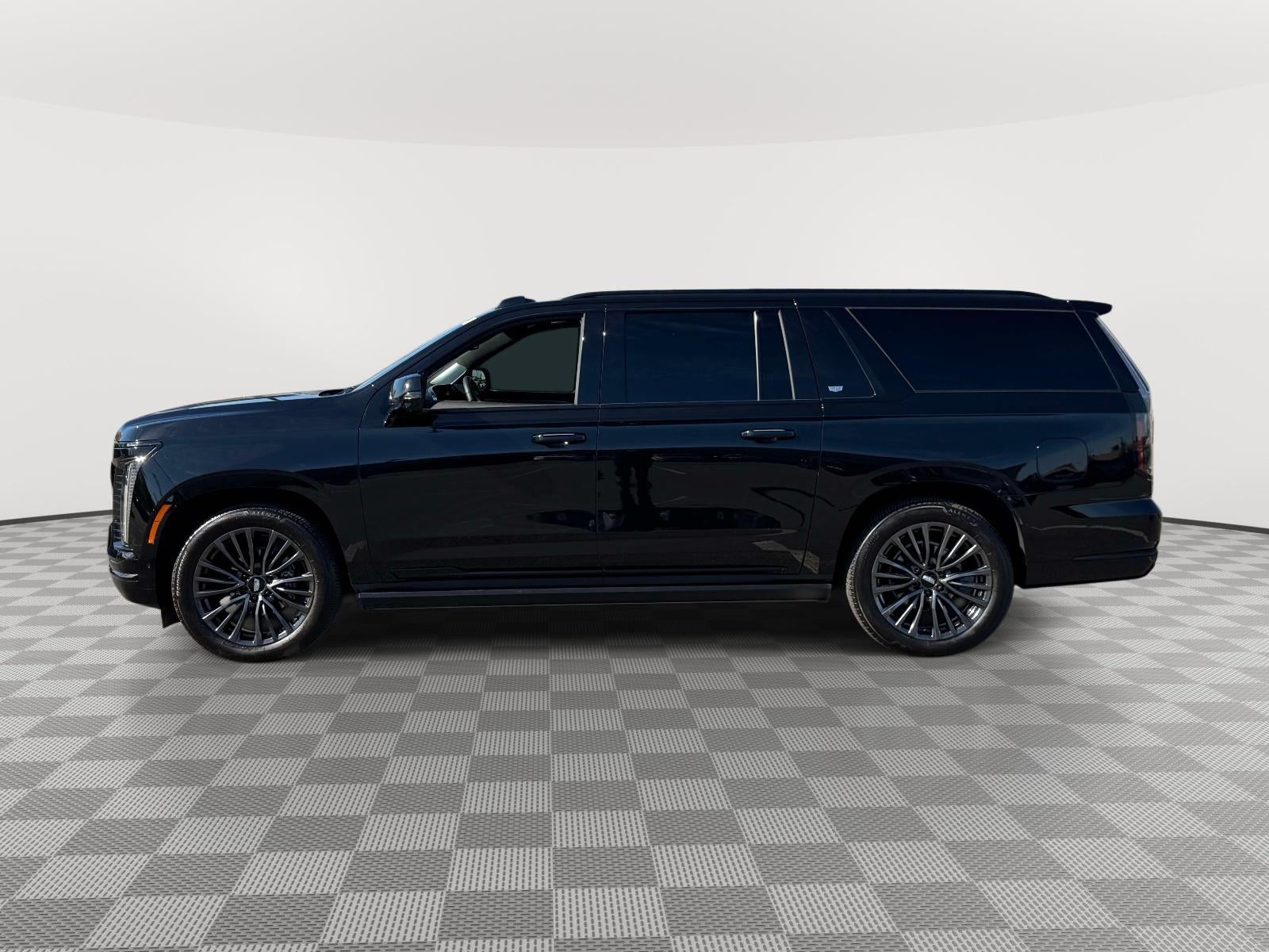 2025 Cadillac Escalade ESV Sport Platinum