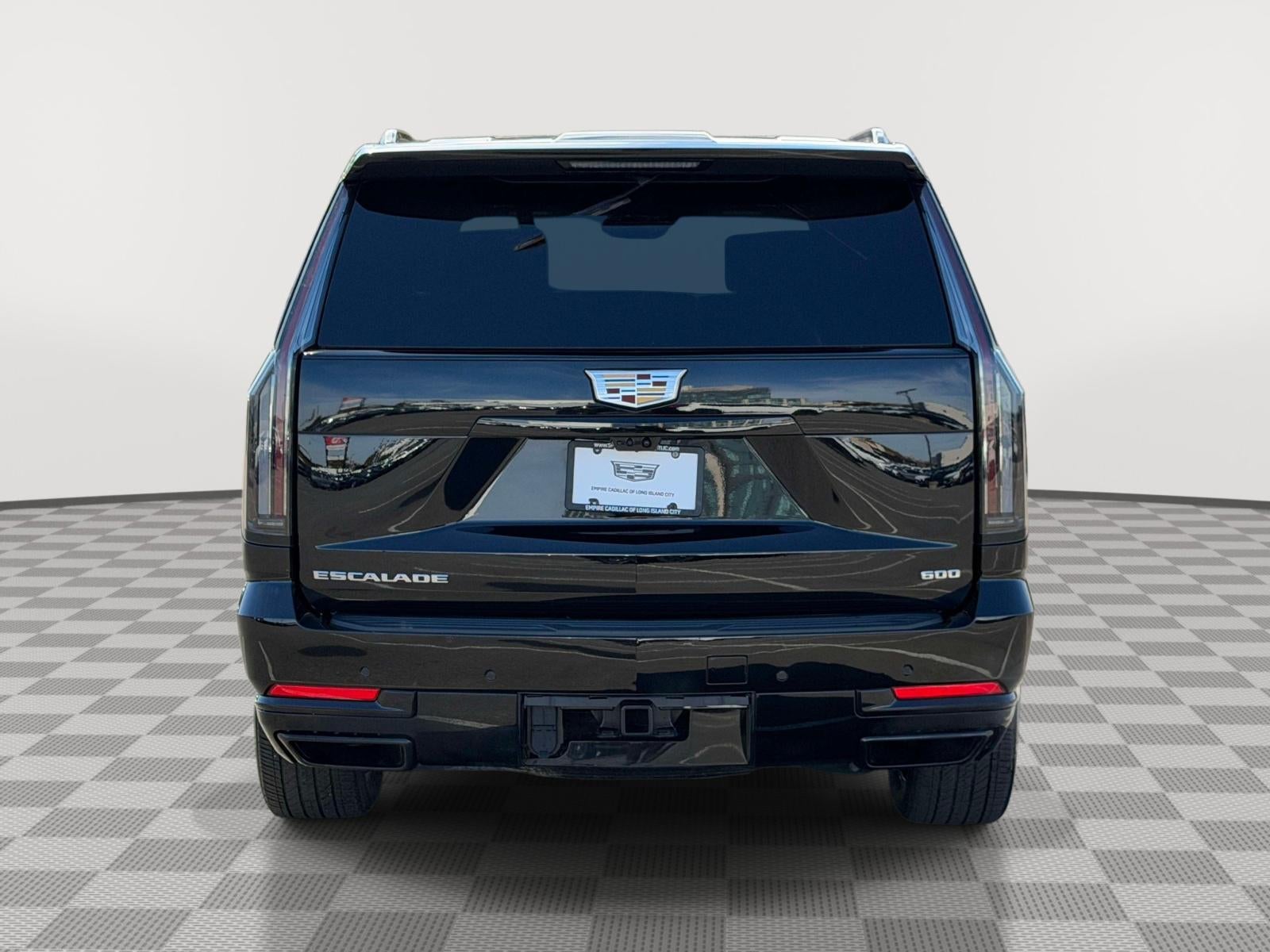 2025 Cadillac Escalade ESV Sport Platinum