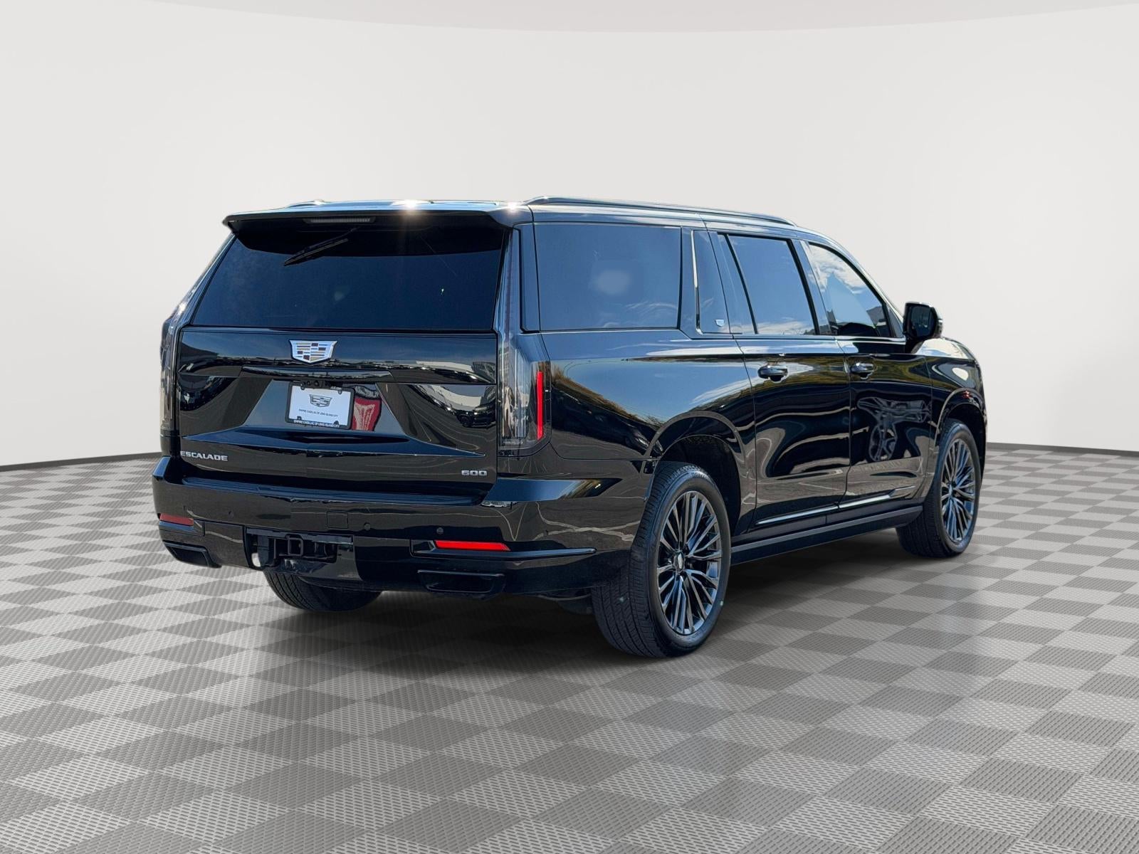 2025 Cadillac Escalade ESV Sport Platinum