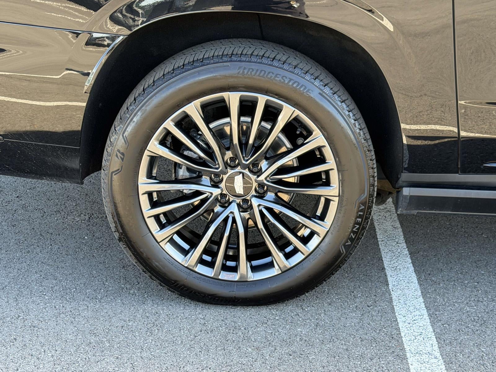 2025 Cadillac Escalade ESV Sport Platinum