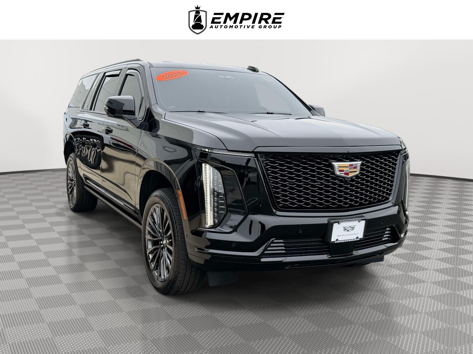 2025 Cadillac Escalade ESV Sport Platinum