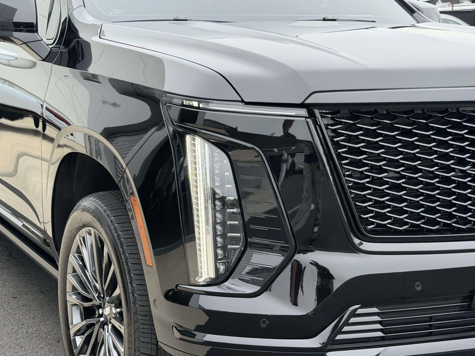 2025 Cadillac Escalade ESV Sport Platinum