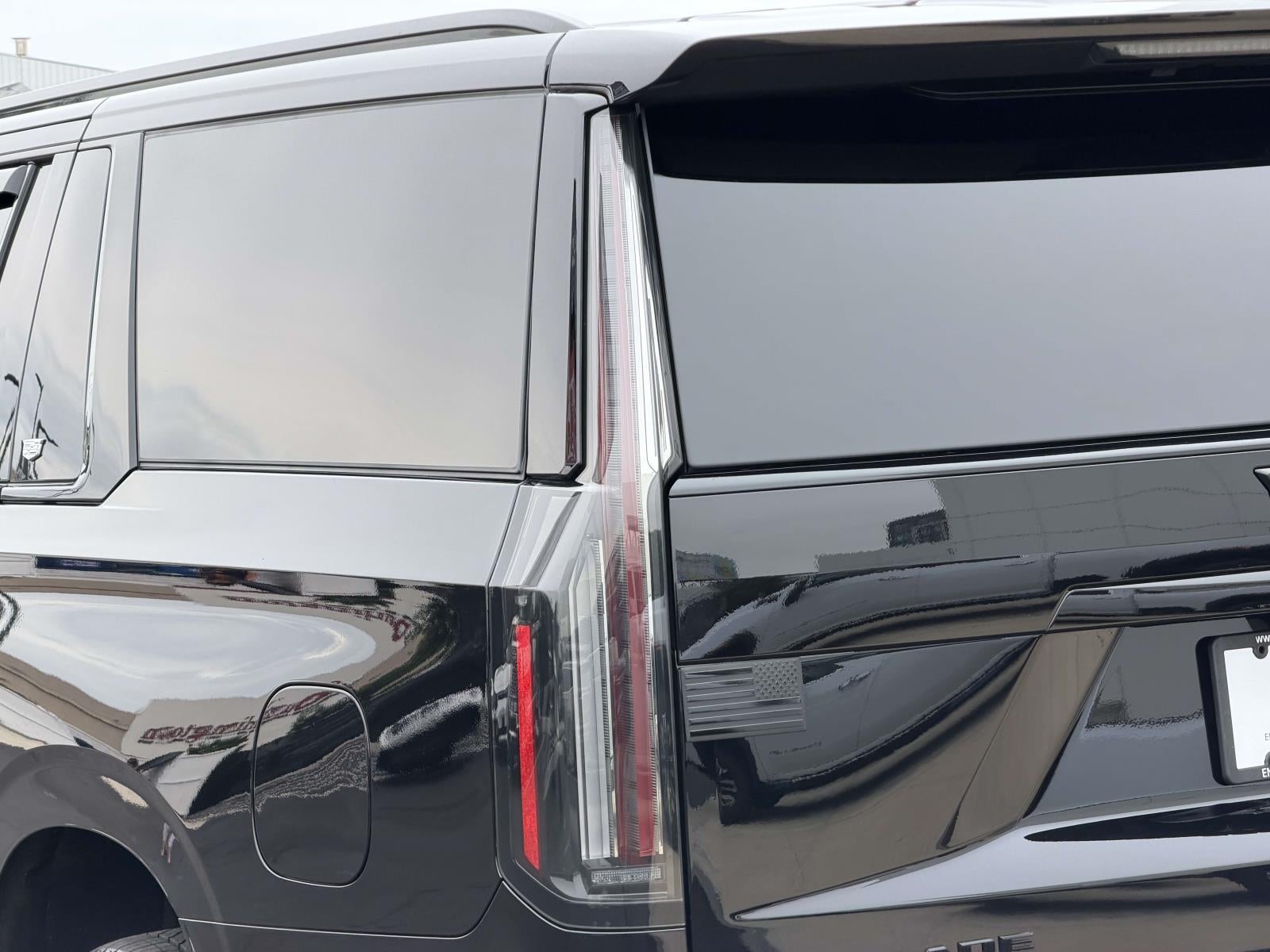 2025 Cadillac Escalade ESV Sport Platinum