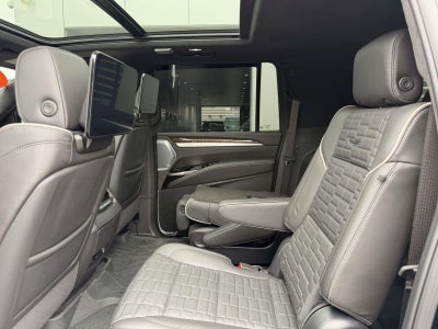 2025 Cadillac Escalade ESV Sport Platinum