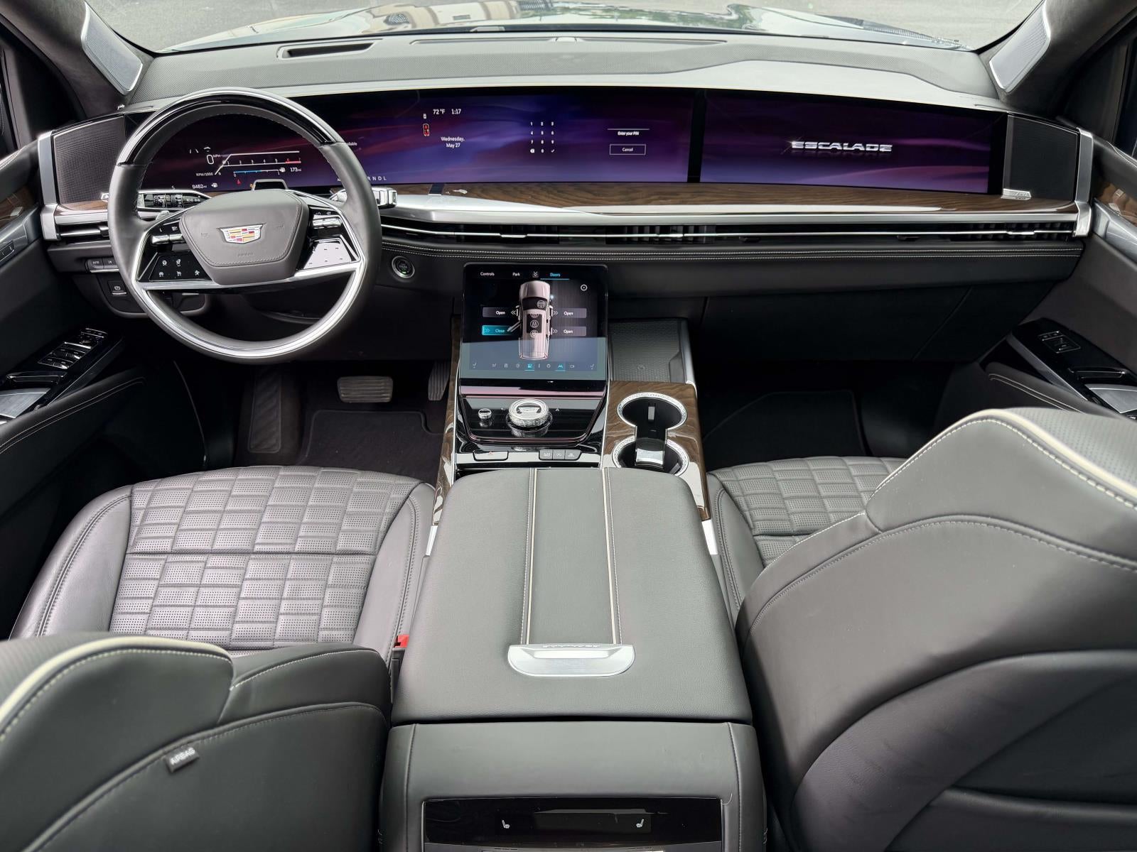 2025 Cadillac Escalade ESV Sport Platinum