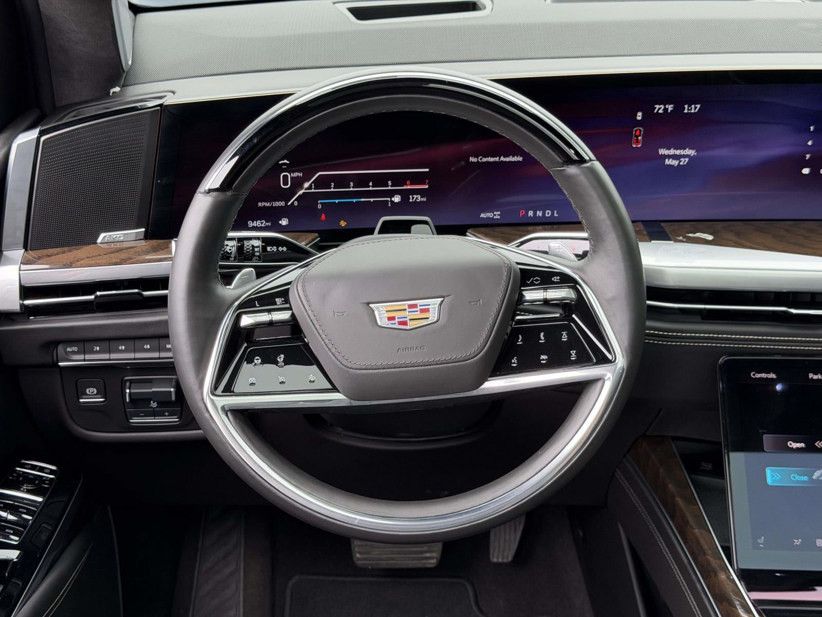 2025 Cadillac Escalade ESV Sport Platinum