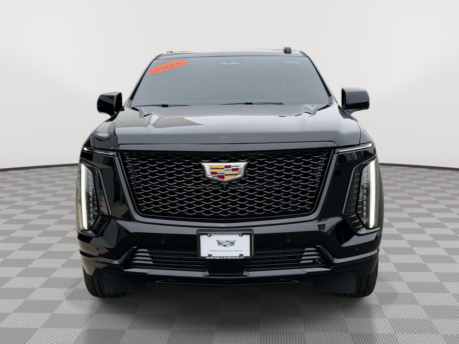 2025 Cadillac Escalade ESV Sport Platinum