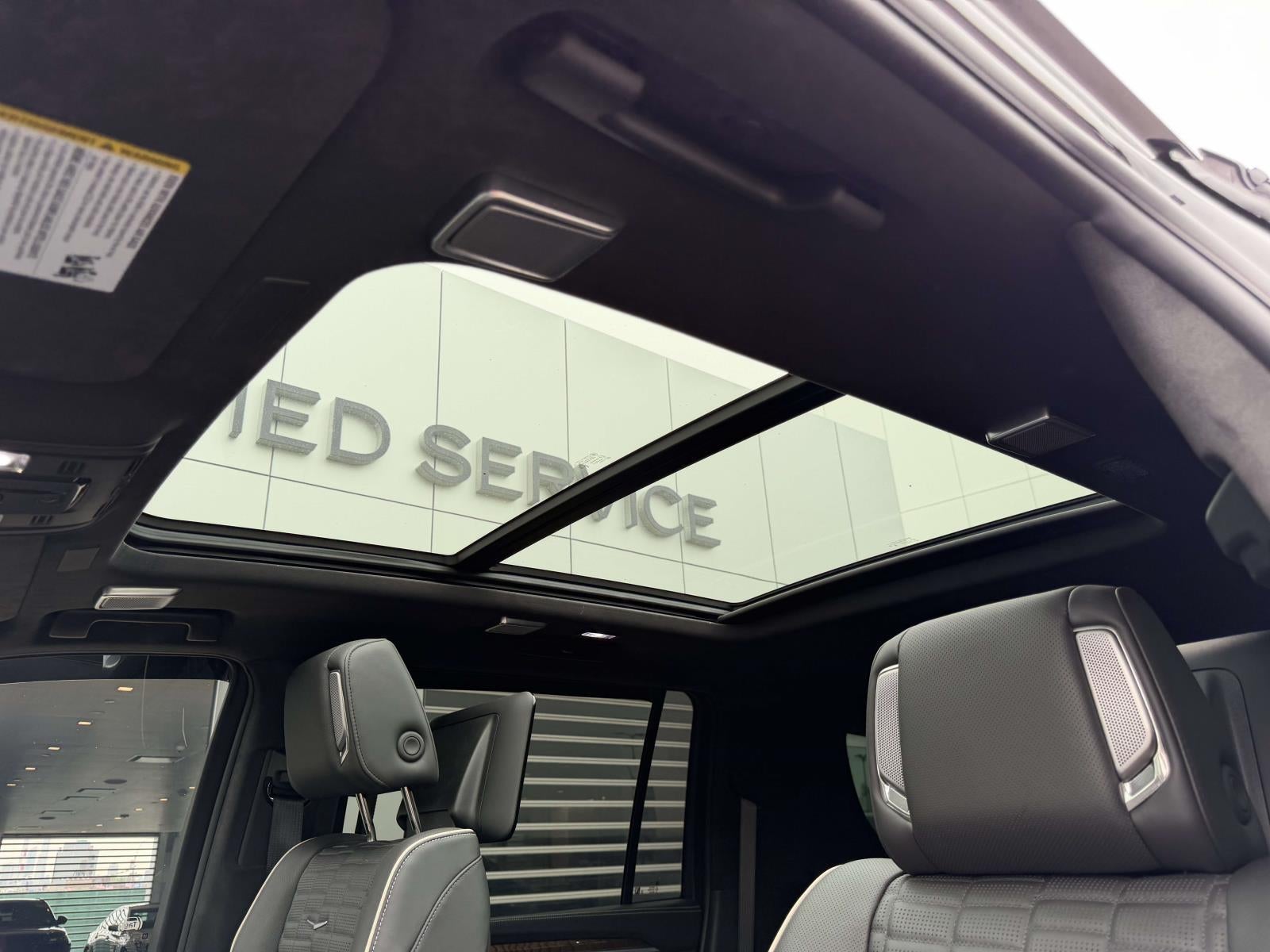 2025 Cadillac Escalade ESV Sport Platinum