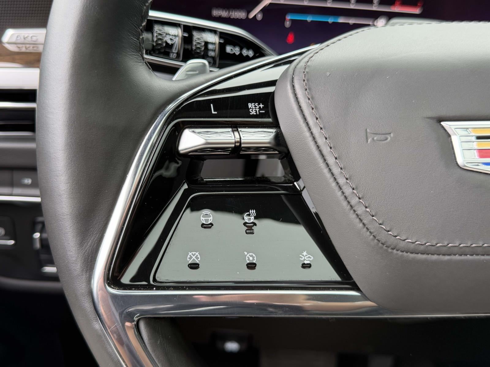 2025 Cadillac Escalade ESV Sport Platinum