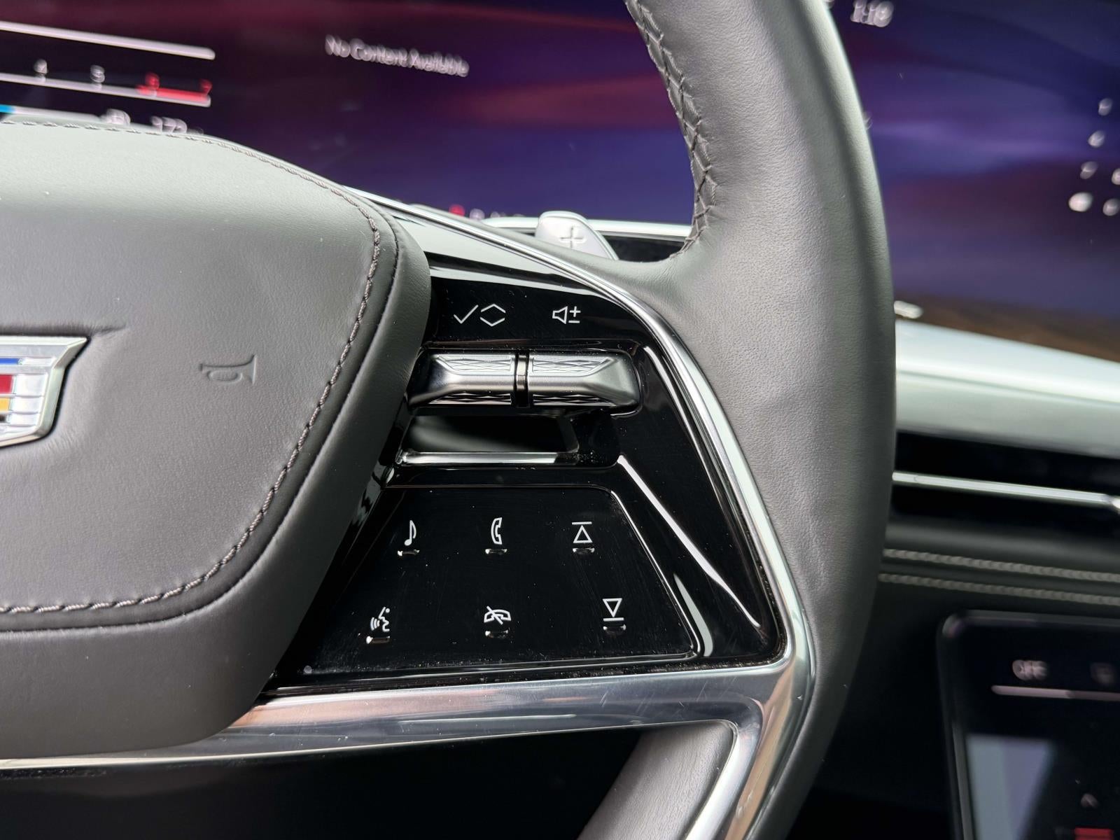 2025 Cadillac Escalade ESV Sport Platinum