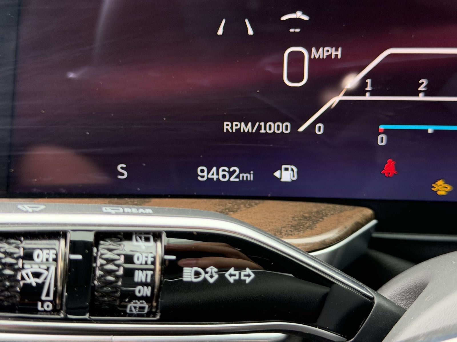 2025 Cadillac Escalade ESV Sport Platinum