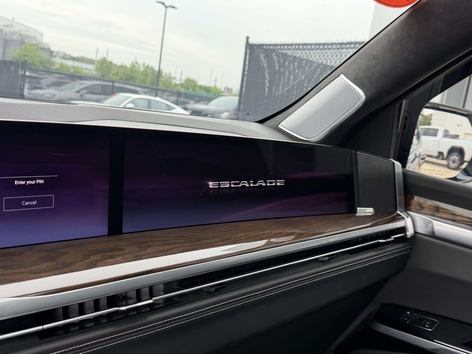 2025 Cadillac Escalade ESV Sport Platinum