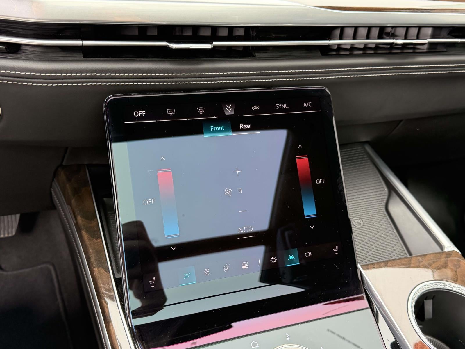 2025 Cadillac Escalade ESV Sport Platinum