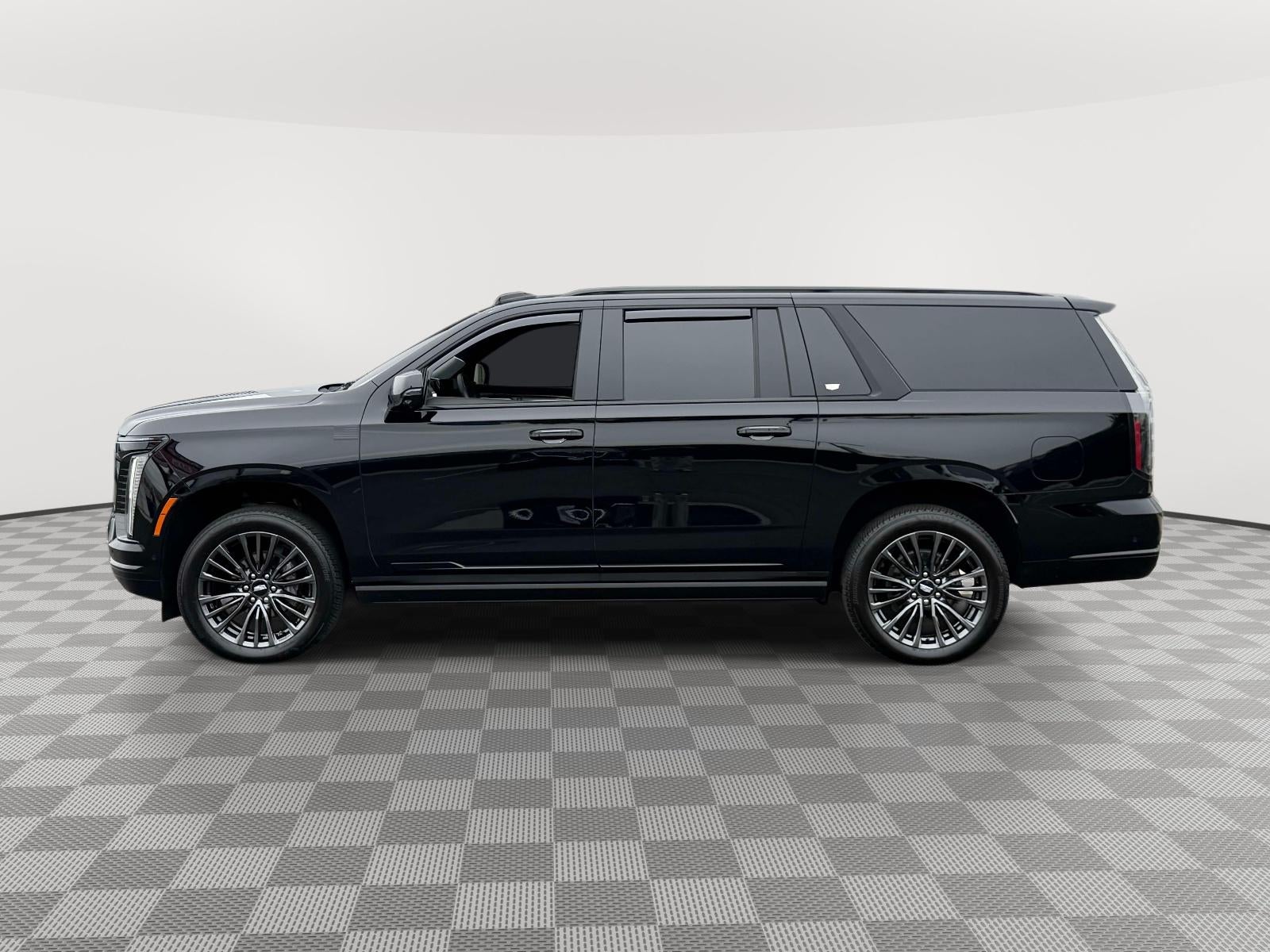 2025 Cadillac Escalade ESV Sport Platinum