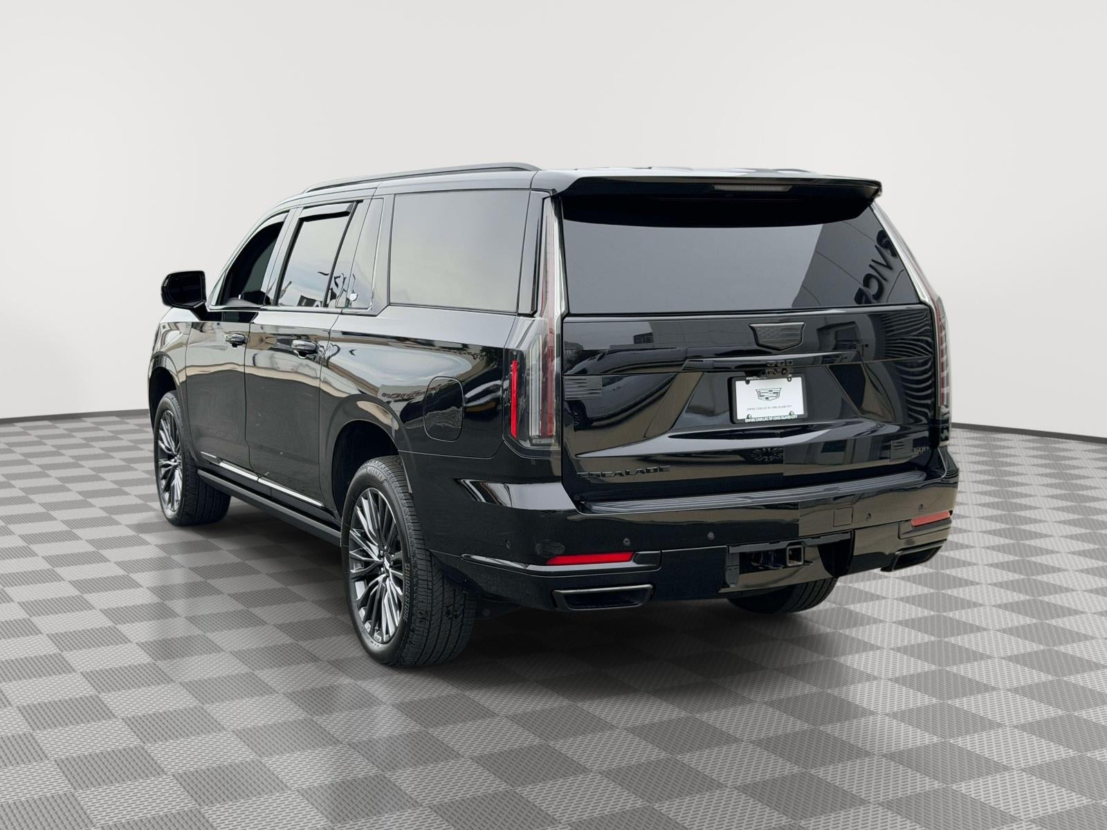 2025 Cadillac Escalade ESV Sport Platinum