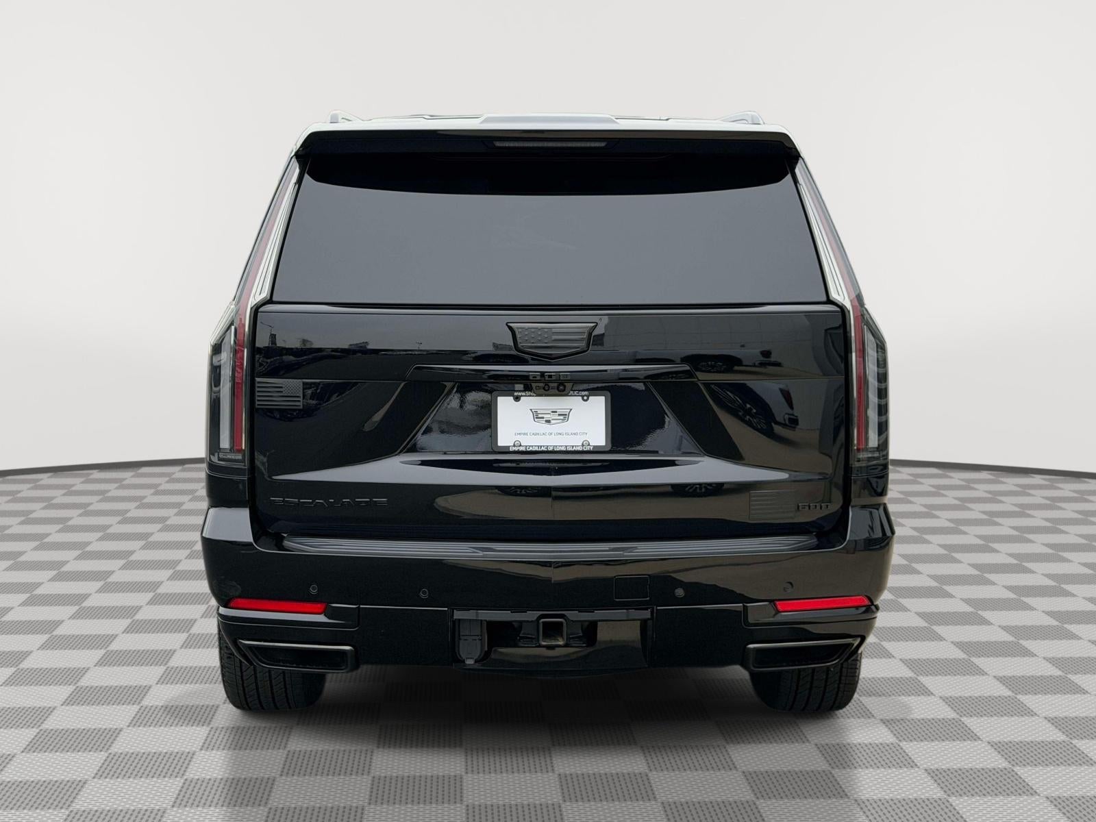 2025 Cadillac Escalade ESV Sport Platinum