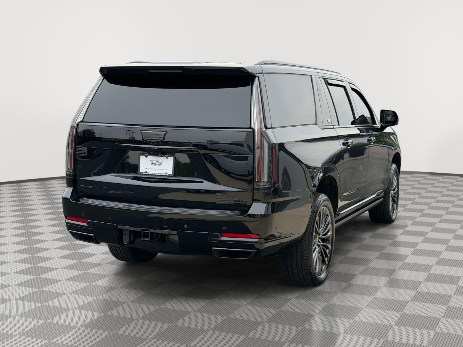 2025 Cadillac Escalade ESV Sport Platinum