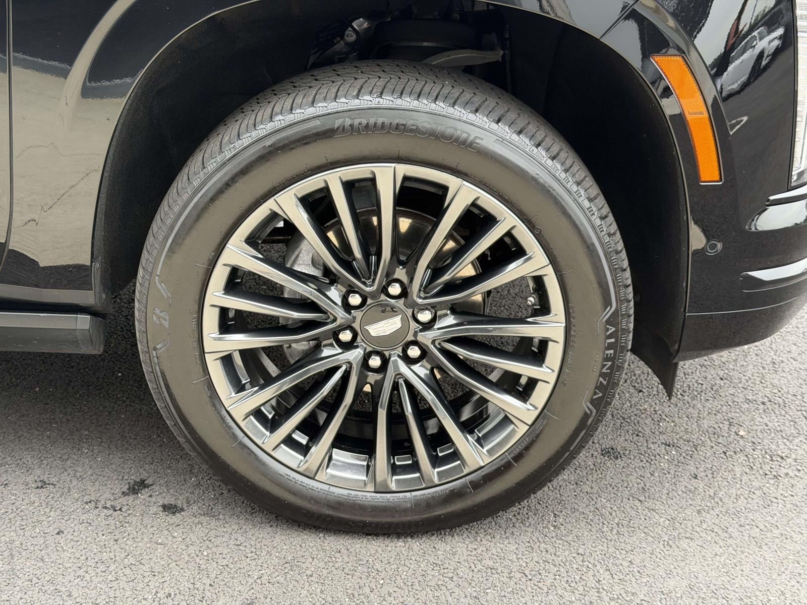 2025 Cadillac Escalade ESV Sport Platinum